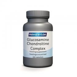 Glucosamine chondroitine 500/400