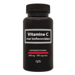 Vitamine C met bioflavonoiden