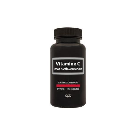 Vitamine C met bioflavonoiden