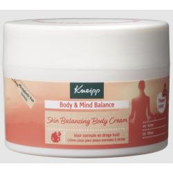 Body & mind balance bodycream