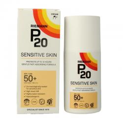 Sensitive lotion SPF50+