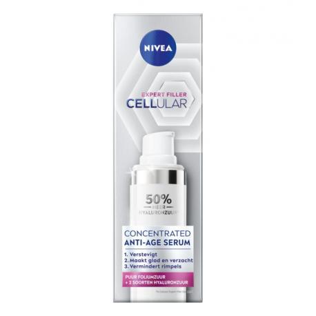 Cellular anti-age serum