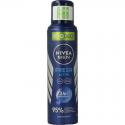 Men deodorant spray fresh active eco