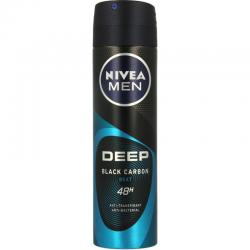 Men deodorant spray deep beat