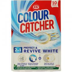 Colour catcher protect & revive white