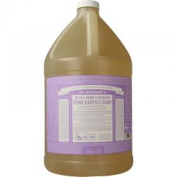 Liquid soap lavendel