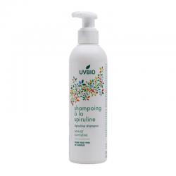 Shampoo spirulina bio