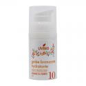 Moisturizing tanning gel bio SPF10