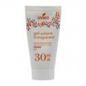 Sunscreen face gel bio SPF30