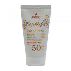 Sunscreen baby SPF50 bio