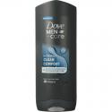 Shower men + care clean comfort