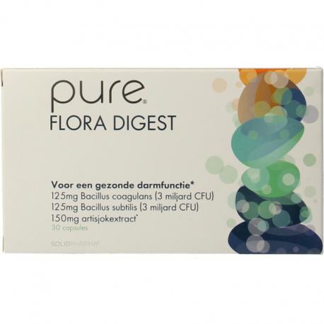 Flora digest