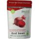 Red beet raw powder bio