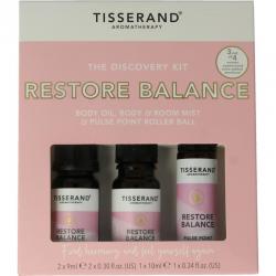 Restore balance discovery kit