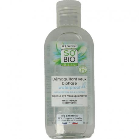 Eye make-up Remover