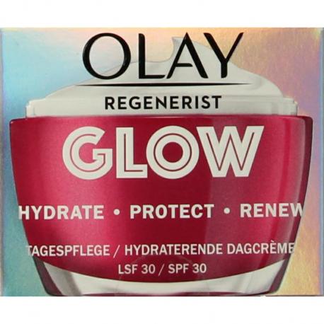 Regenerist glow dagcreme SPF30