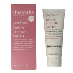 Perfect heels rescue balm