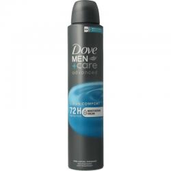 Deodorant spray men+ care clean comfort