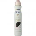 Deodorant spray invisible care