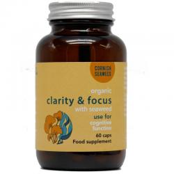 Clarity & focus (ginkgo & kelp) bio