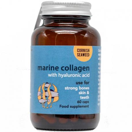 Marine collageen, hyaluronzuur & kelp