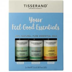 Your feel good essential oil kit