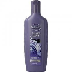 Special shampoo zilver care