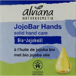 Jojobar hands