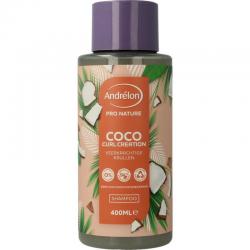 Shampoo pro nature coco curl creation
