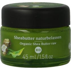 Shea butter raw bio