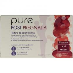 Post pregnalia 30 tabletten & 30 softgels