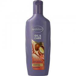 Shampoo oil & care