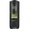 Men shower sport active & fresh