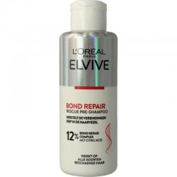 Pre-shampoo bond repair