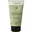 Handcreme bergamot & sandelhout