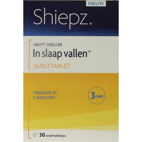 Sneller in slaap