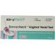 Savycheck candida zelftest