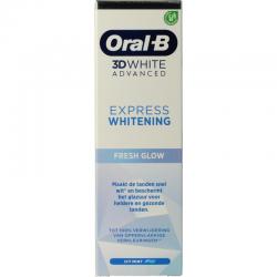 3D white advanced expres fresh whitening tandpasta