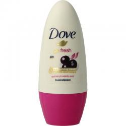 Deodorant roller go fresh acai berry & water lily