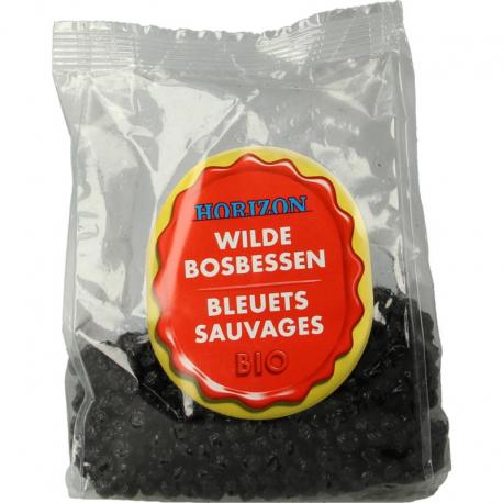 Wilde bosbessen bio