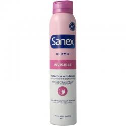 Sanex deodorant spray dermo invisible