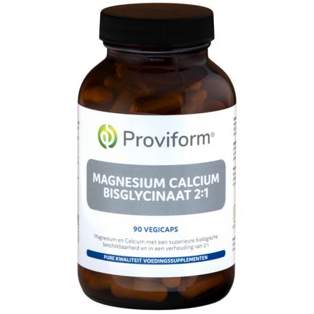 Magnesium calcium bisglycinaat 2:1 & D3