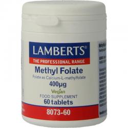 Methylfolaat 400mcg