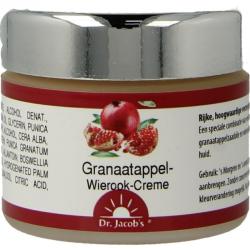 Granaatappel-wierook creme