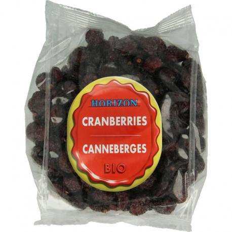 Cranberries bio