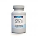 Chlorella spirulina