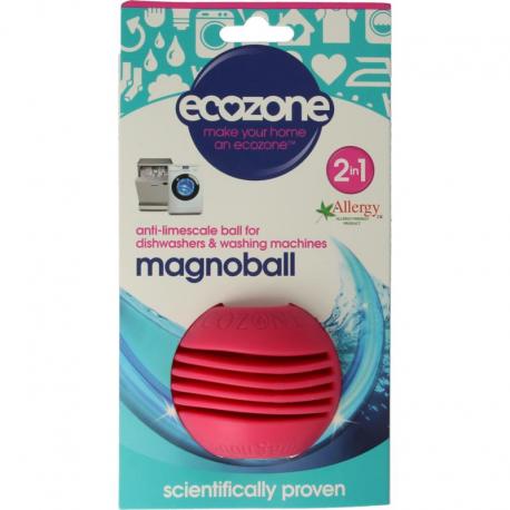 Magnoball wasmachine en vaatwasser ontkalker