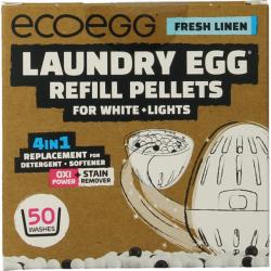Laundry egg refill fresh linen