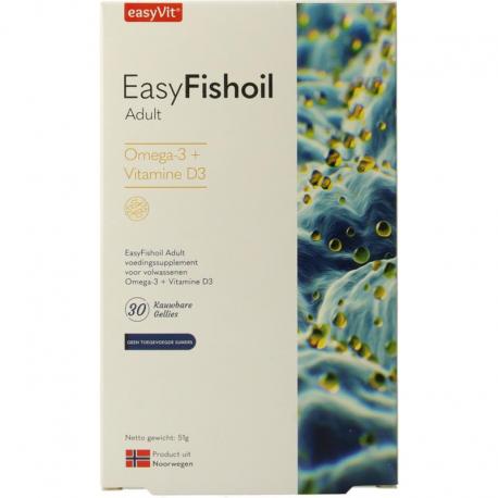 Easyfishoil adult