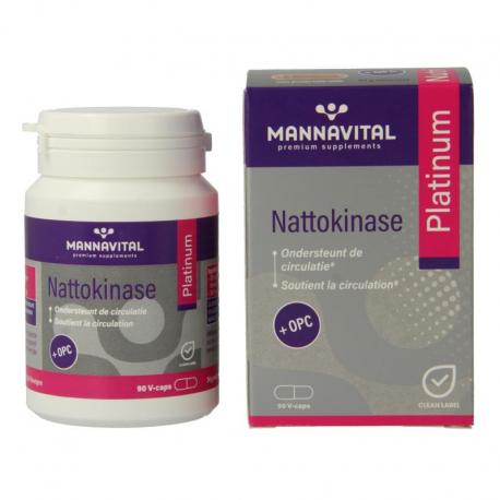 Nattokinase platinum